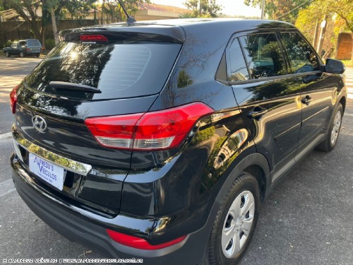 Hyundai CRETA ATTITUDE 2020/2021
